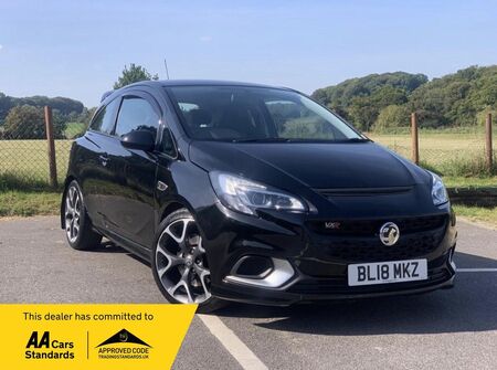 VAUXHALL CORSA 1.6i Turbo VXR Euro 6 3dr