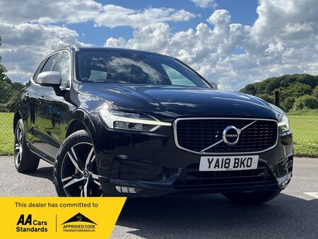 VOLVO XC60 2.0 D4 R-Design Auto AWD Euro 6 (s/s) 5dr