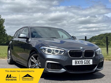 BMW 1 SERIES 3.0 M140i Auto Euro 6 (s/s) 5dr